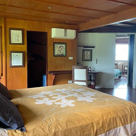 Villa O Vai Teahupoo エクステリア 写真