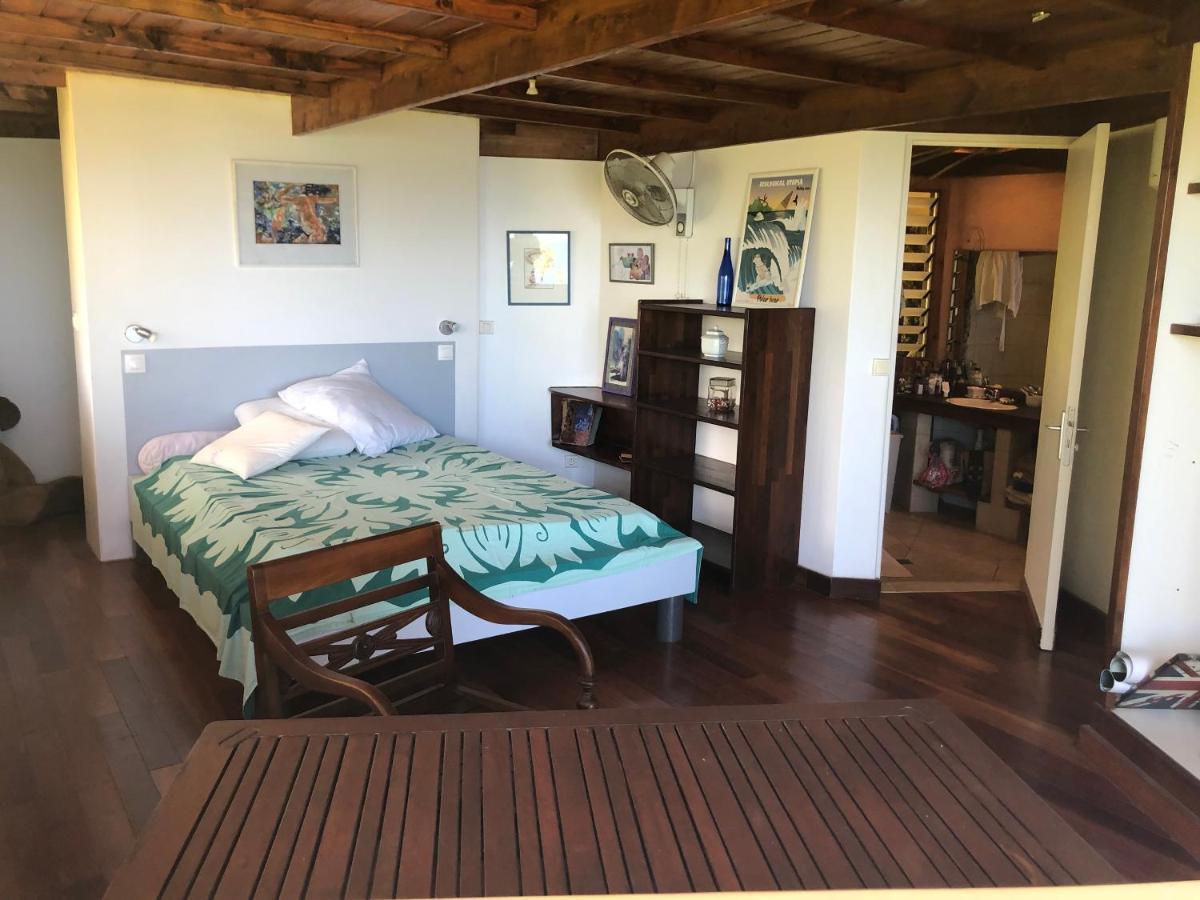 Villa O Vai Teahupoo エクステリア 写真