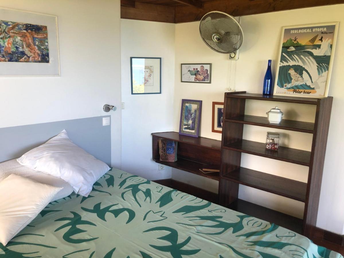 Villa O Vai Teahupoo エクステリア 写真
