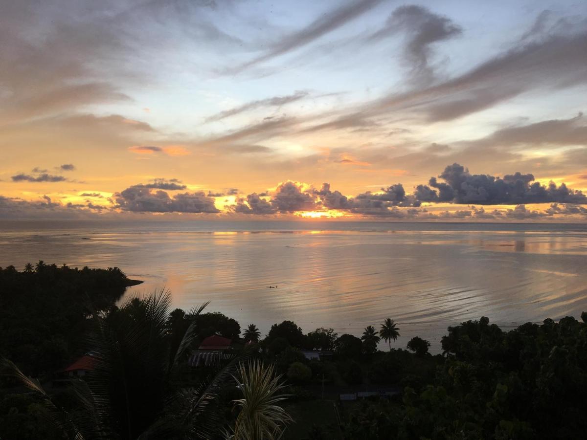 Villa O Vai Teahupoo エクステリア 写真