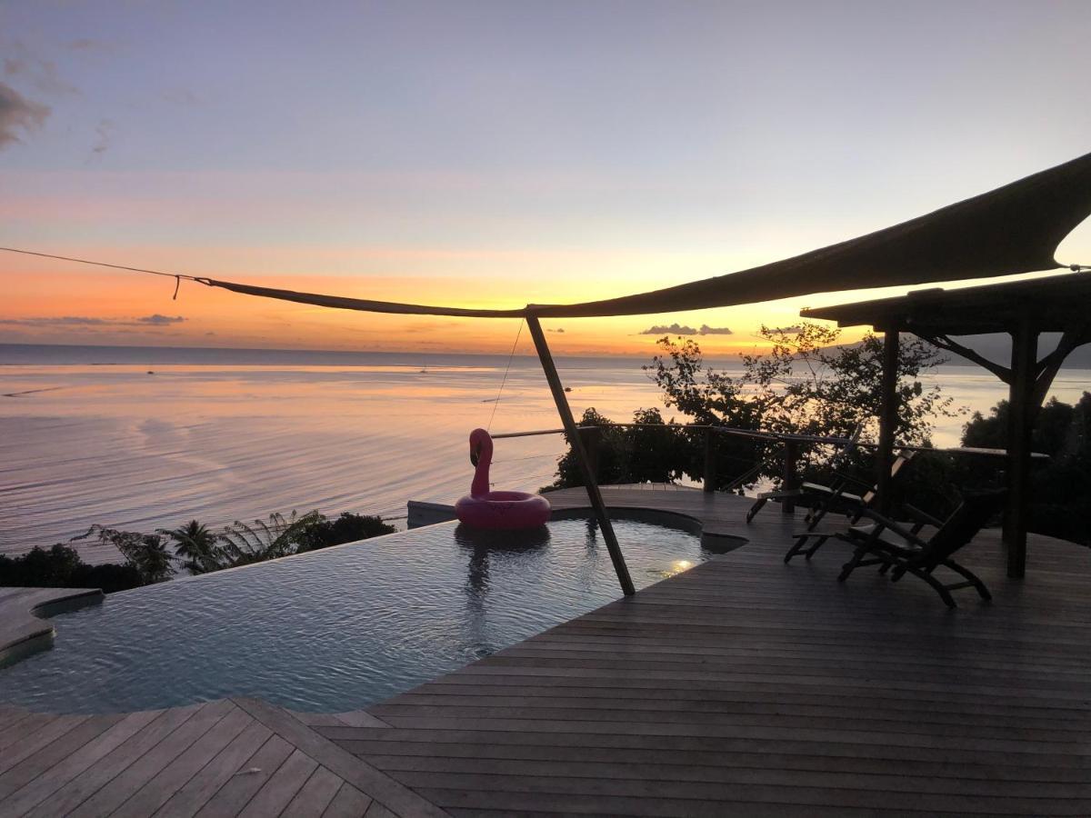 Villa O Vai Teahupoo エクステリア 写真
