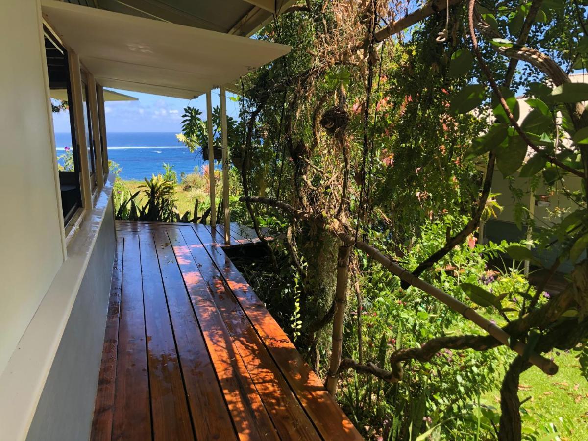 Villa O Vai Teahupoo エクステリア 写真
