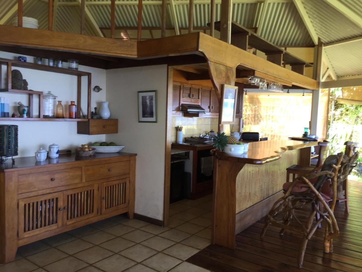 Villa O Vai Teahupoo エクステリア 写真