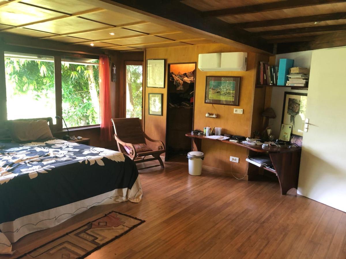 Villa O Vai Teahupoo エクステリア 写真