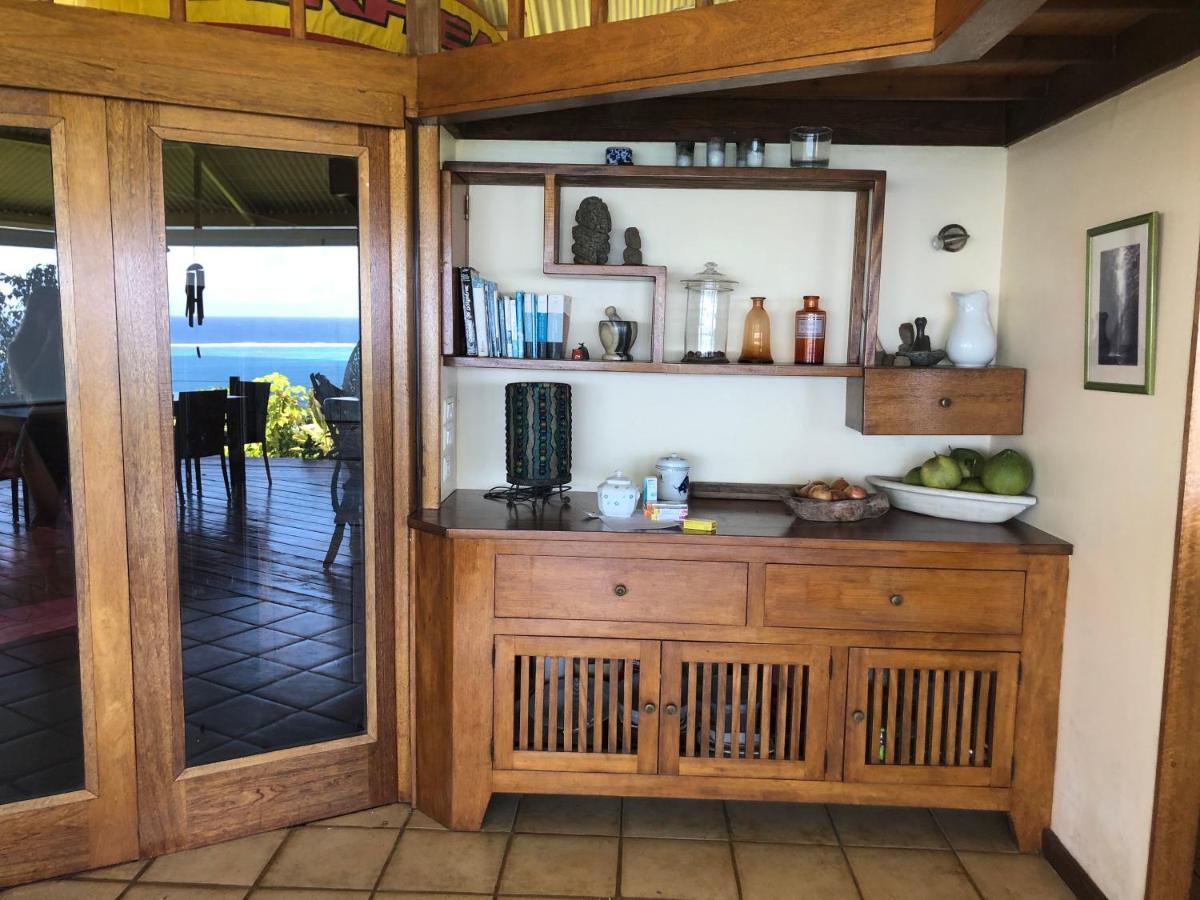 Villa O Vai Teahupoo エクステリア 写真