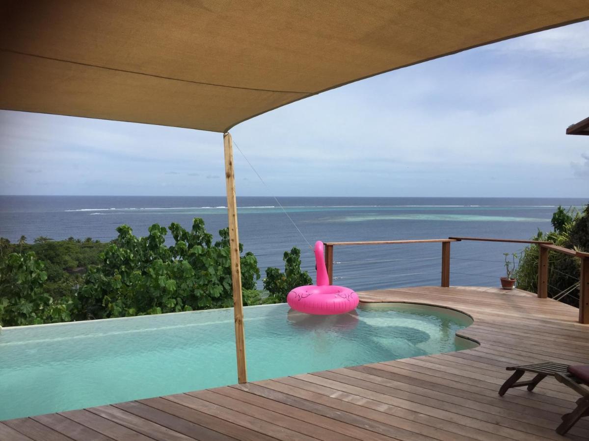 Villa O Vai Teahupoo エクステリア 写真