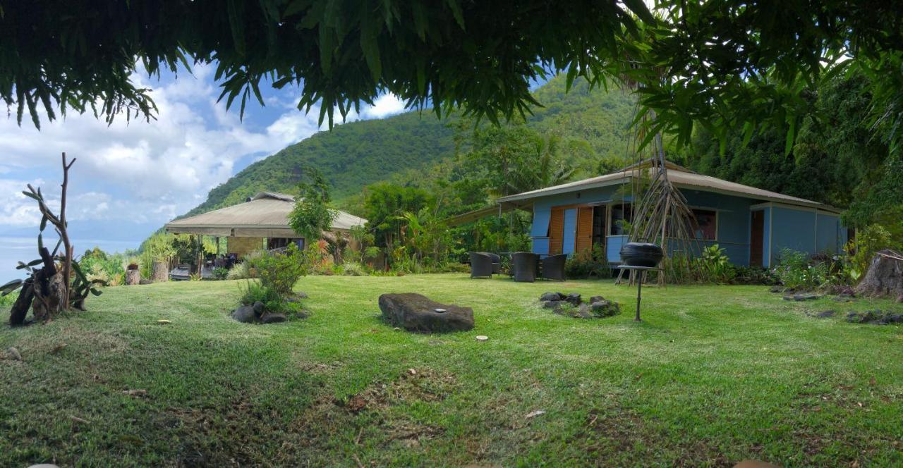 Villa O Vai Teahupoo エクステリア 写真