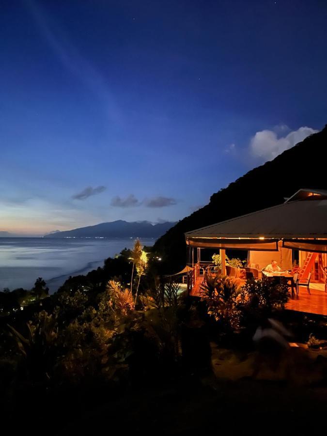 Villa O Vai Teahupoo エクステリア 写真