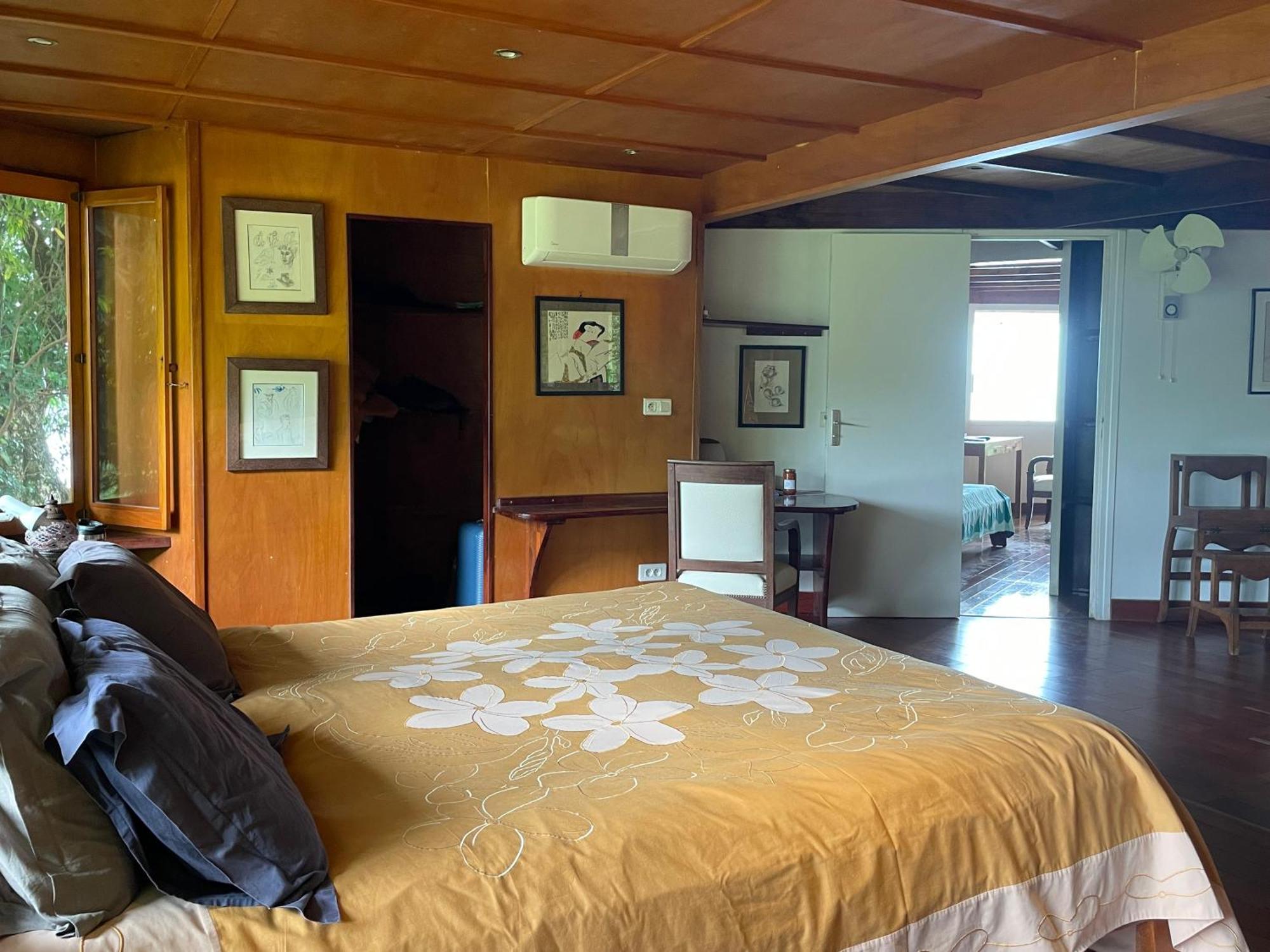Villa O Vai Teahupoo エクステリア 写真