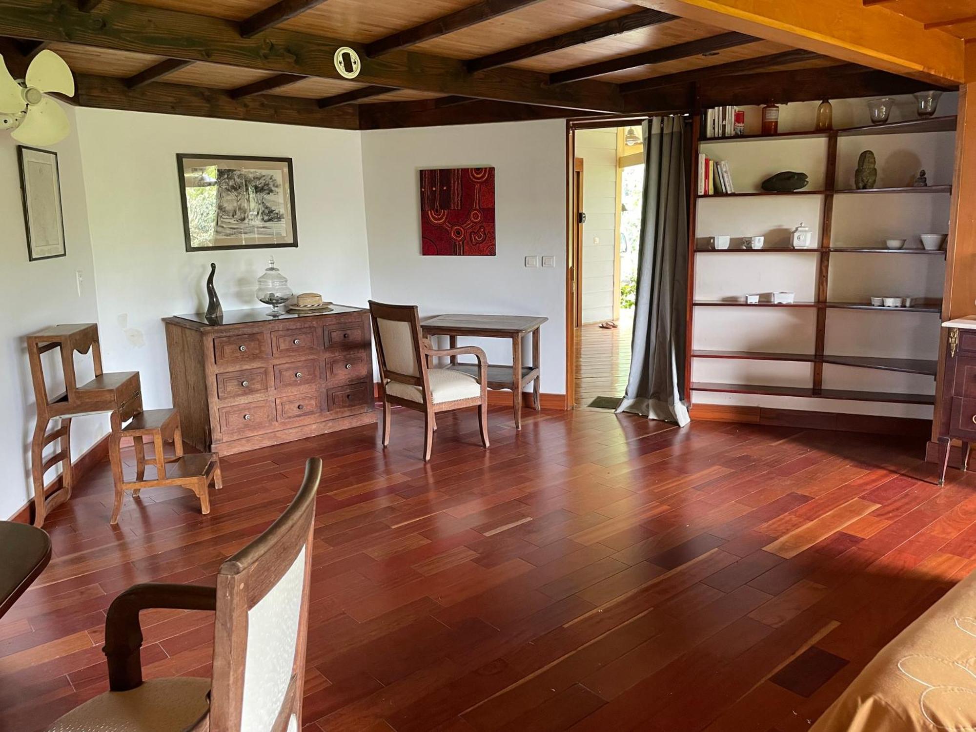 Villa O Vai Teahupoo エクステリア 写真
