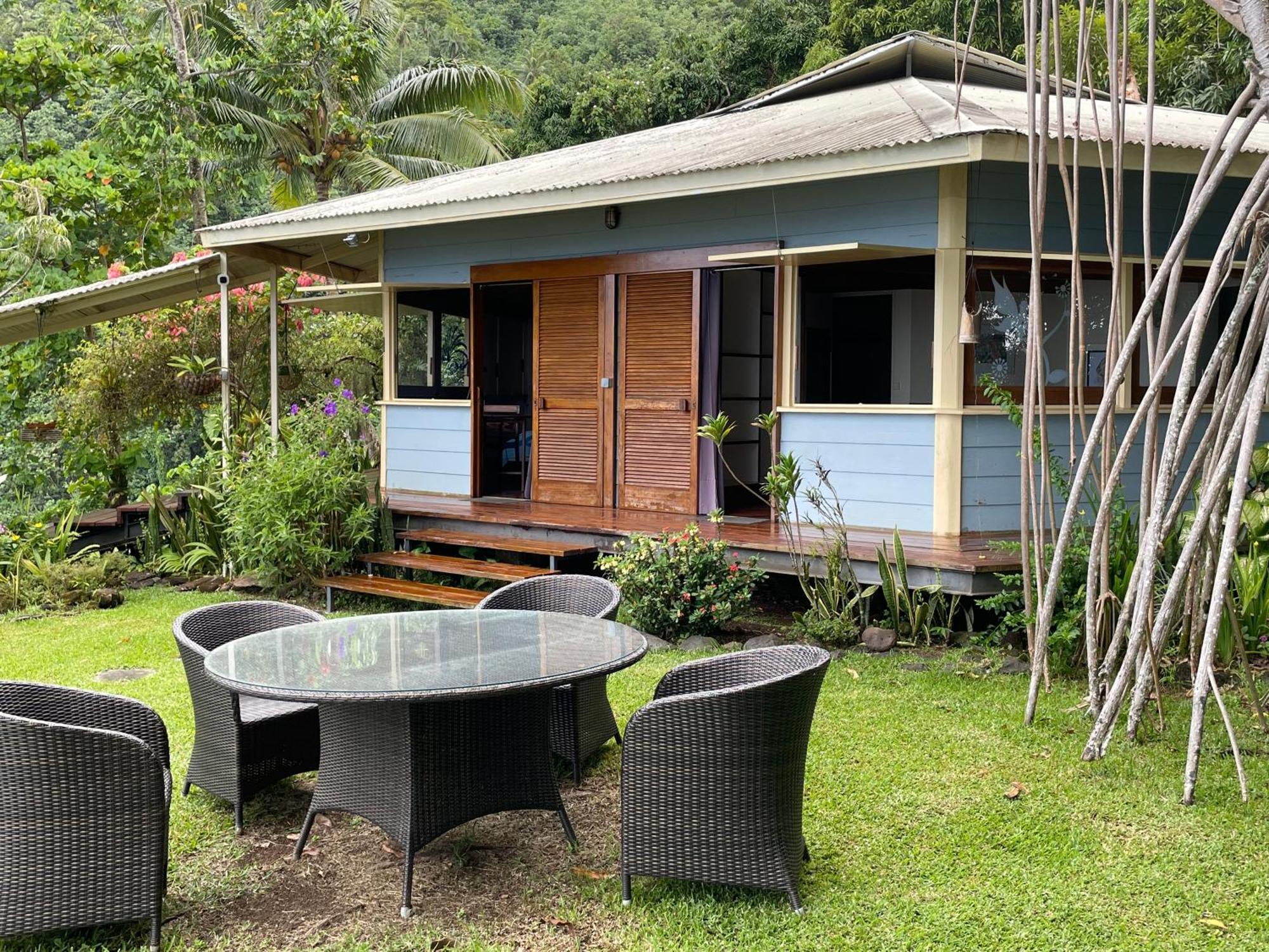 Villa O Vai Teahupoo エクステリア 写真