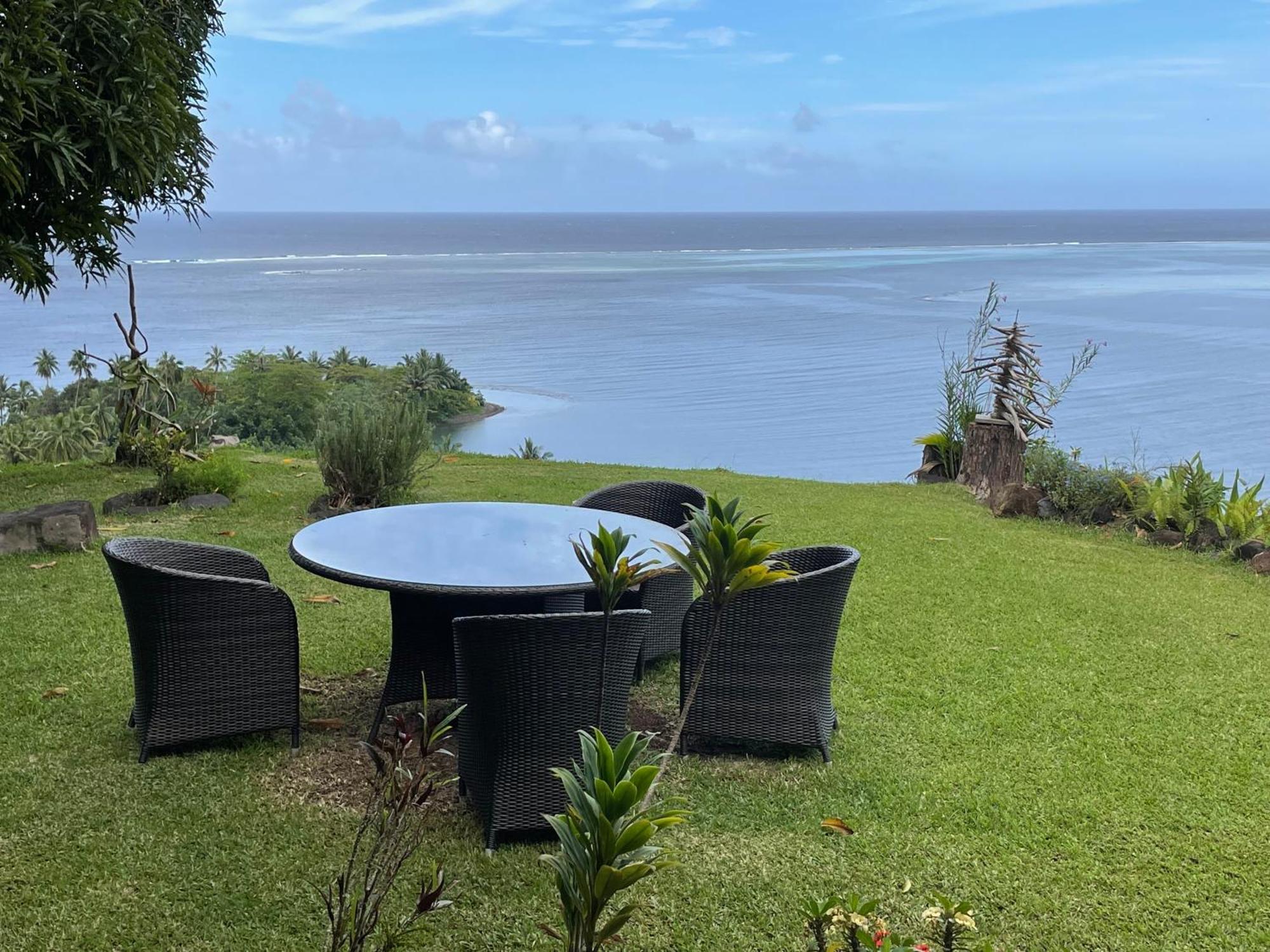 Villa O Vai Teahupoo エクステリア 写真