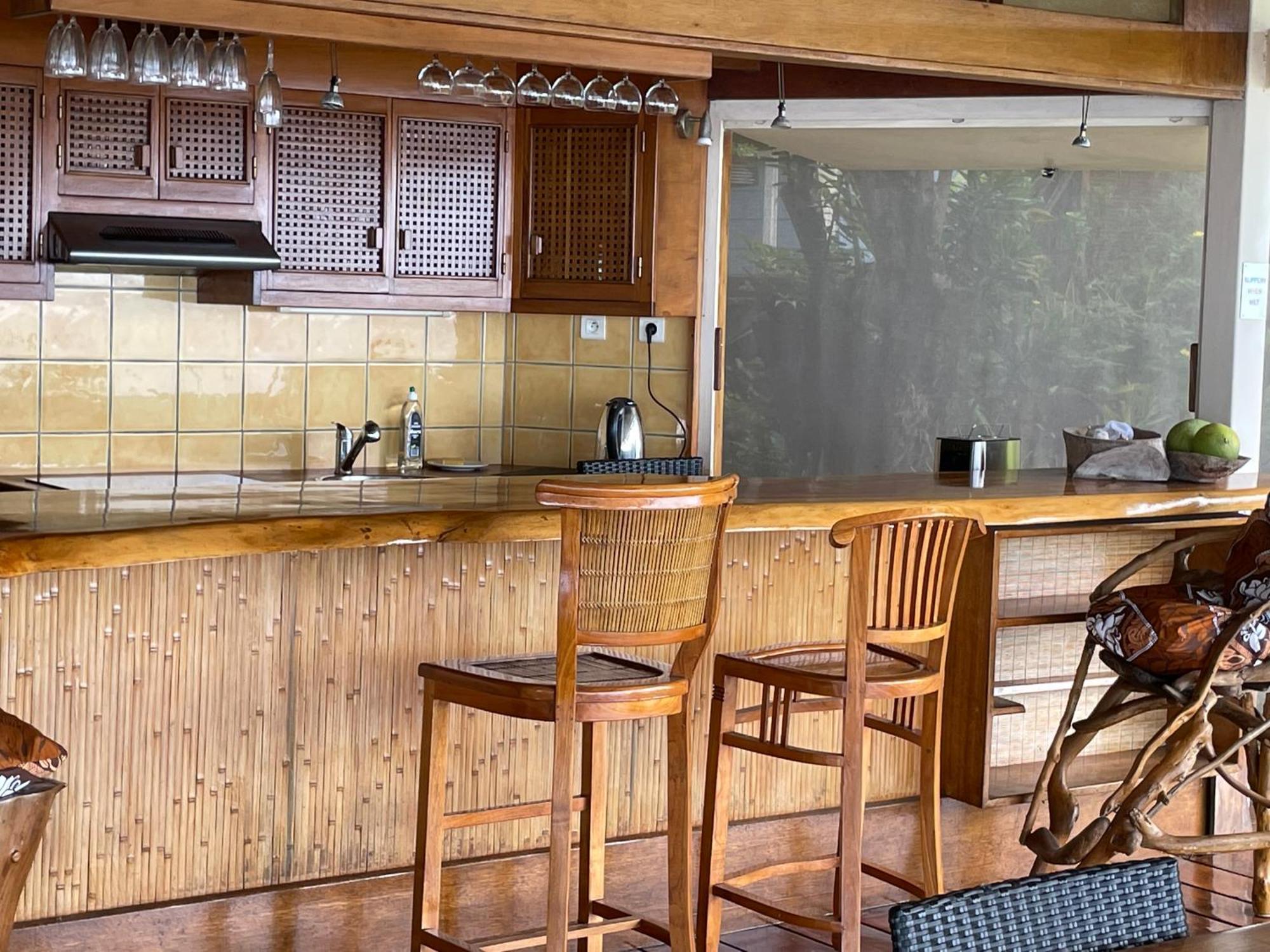 Villa O Vai Teahupoo エクステリア 写真