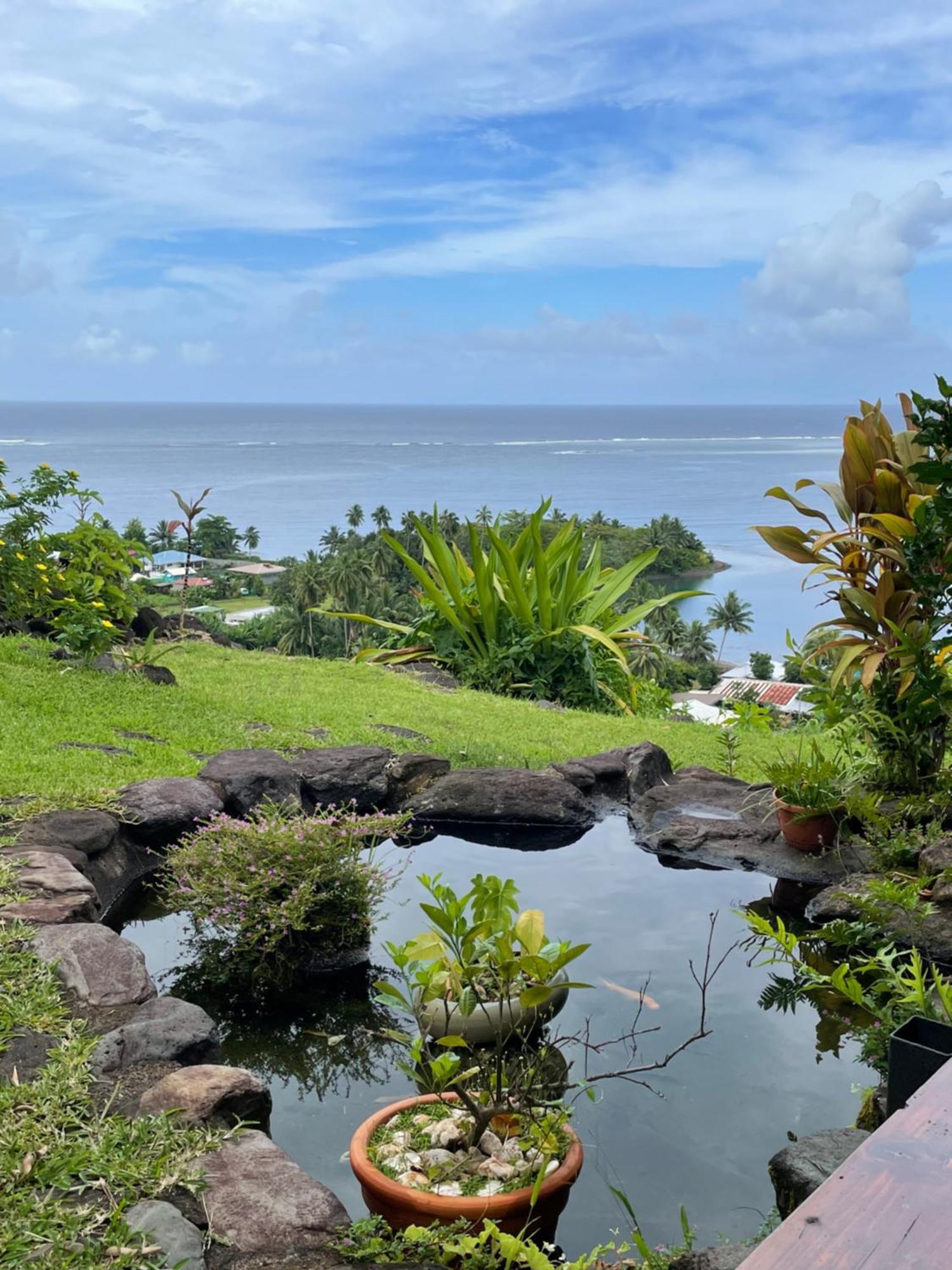 Villa O Vai Teahupoo エクステリア 写真