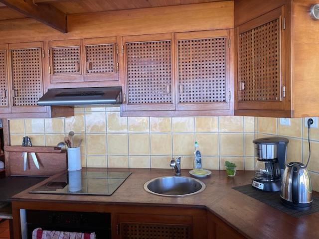 Villa O Vai Teahupoo エクステリア 写真