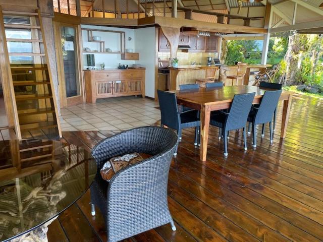 Villa O Vai Teahupoo エクステリア 写真