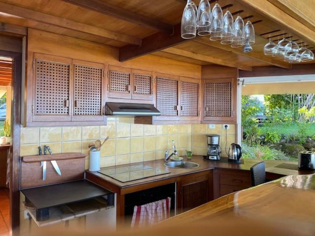 Villa O Vai Teahupoo エクステリア 写真