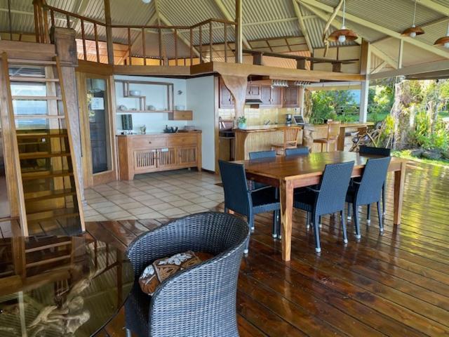 Villa O Vai Teahupoo エクステリア 写真