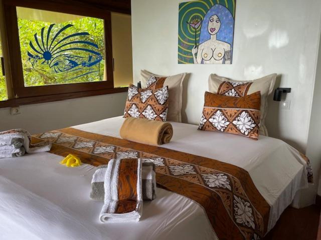 Villa O Vai Teahupoo エクステリア 写真