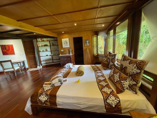 Villa O Vai Teahupoo エクステリア 写真