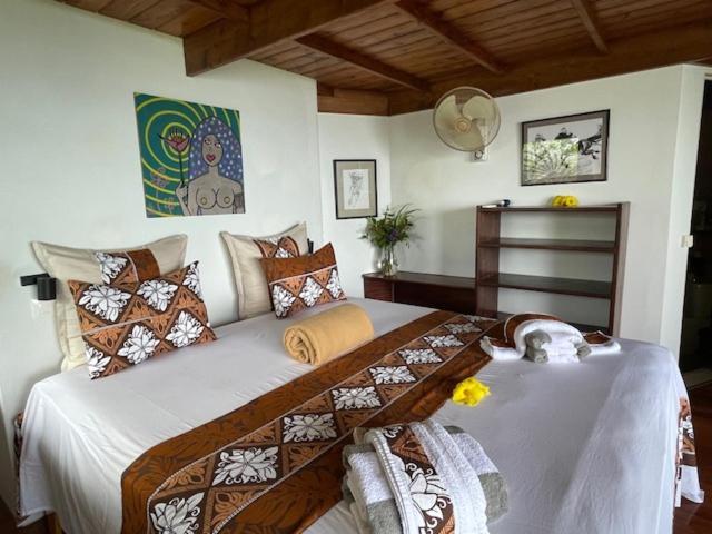 Villa O Vai Teahupoo エクステリア 写真