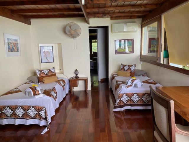 Villa O Vai Teahupoo エクステリア 写真